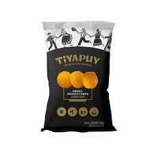 CAMOTES SALADO 142G TIYAPUY