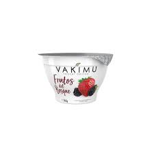 YOGURT GRIEGO FRUTOS DEL BOSQUE 160 G VAKIMU