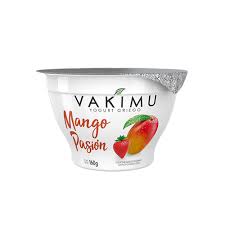YOGURT GRIEGO MANGO FRESA 160 G VAKIMU