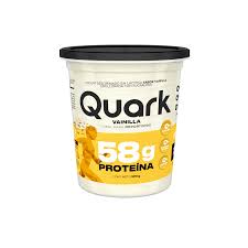 YOGURT QUARK VAINILLA 500G VAKIMU