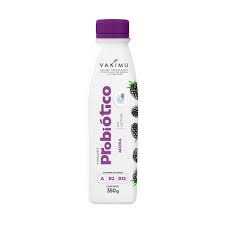YOGURT BEBIBLE PROBIOTICOS MORA 350G VAKIMU