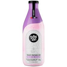 DANLAC YOGURT FRUTOS DEL BOSQUE BOTELLA 900G