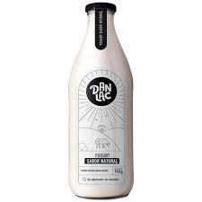 DANLAC YOGURT NATURAL BOTELLA 900G