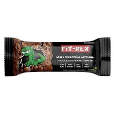 BARRA DE PROTEINA CHOCOLATE FIT REX