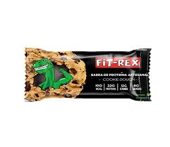 BARRA DE PROTEINA COOKIE DOUGH FIT REX