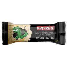 BARRA DE PROTEINA VAINILLA FIT REX