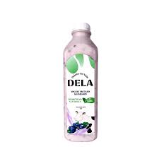 YOGURT STEVIA 1LT ARANDANO DELA NATURA