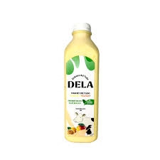YOGURT STEVIA 1LT MARACUMANGO DELA NATURA