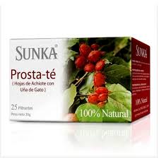 INFUSION PROSTA-TE 25 SOB. SUNKA