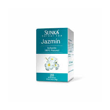 INFUSION TE JAZMIN 20 SOB. SUNKA
