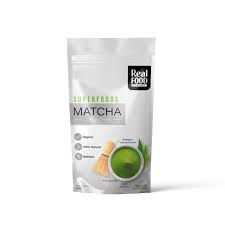 TE VERDE MATCHA CEREMONIAL 50GR REAL FOOD