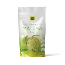 TE VERDE MATCHA 100GR REAL FOOD