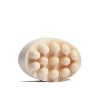JABON CUERPO MASAJEADOR COCO 125G KUMIR.
