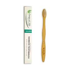 CEPILLO DE DIENTES DE BAMBU CAMPOS DE VIDA