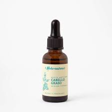 ACEITE ANTICAIDA CABELLO GRASO 30 ML MISHA RASTRERA