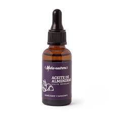 ACEITE DE ALMENDRAS 30 ML MISHA RASTRERA
