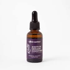 ACEITE DE OREGANO COMESTIBLE 30 ML MISHA RASTRERA