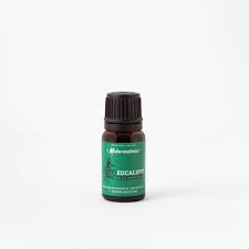 OLEO AROMATICO DE EUCALIPTO 10 ML MISHA RASTRERA