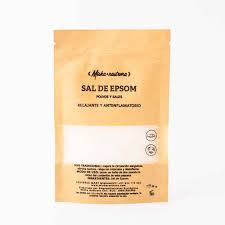 SAL DE EPSOM 90G MISHA RASTRERA
