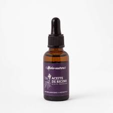ACEITE DE RICINO 30ML MISHA RASTRERA