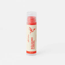 BALSAMO LABIAL ROJO EN TUBO MISHA RASTRERA
