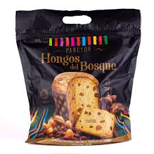 PANETON HONGOS DEL BOSQUE