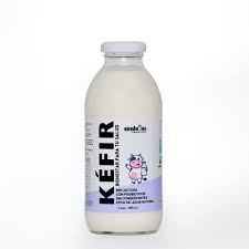 KEFIR DE LECHE NATURAL 500ML SIMBIOSE