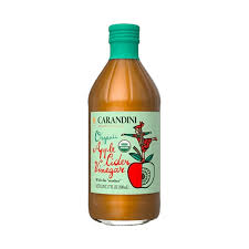 BIO VINAGRE DE SIDRA MANZANA 500 ML ORGANICO CARANDINI