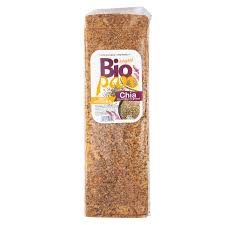 PAN DE MOLDE CON CHIA BIO PAN