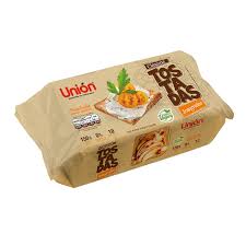 TOSTADA INTEGRAL 150 G UNION