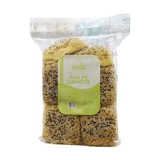 PAN DE CAMOTE 430G RIWI
