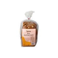 PAN MULTIGRANO 400GR YAMIX