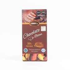 BARRA BITTER 70% 100G NUTRY BODY