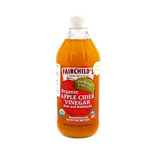 VINAGRE DE MANZANA 473ML FAIRCHILD'S