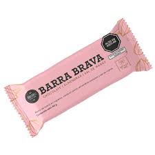BARRA BRAVA CHOCOLATE ALMENDRAS Y SAL DE MARAS 40GR AMARU