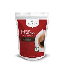 CAFE DE ALGARROBO INSTANTANEO 250 G LA PERLA DEL CHIRA