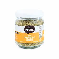 QSO PARMESANO 100G LA PURITA