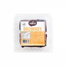 BROWNIES X 8 UNDS LA PURITA