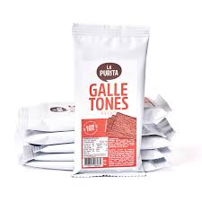 GALLETON AVENA Y CACAO 35G LA PURITA