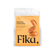 GALLETAS CHOCOCHIP 140GR FIKA
