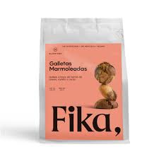 GALLETAS MARMOLEADAS 140GR FIKA