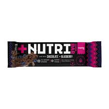 QUINOA BAR BLUEBERRY CACAO 20G NUTRICO