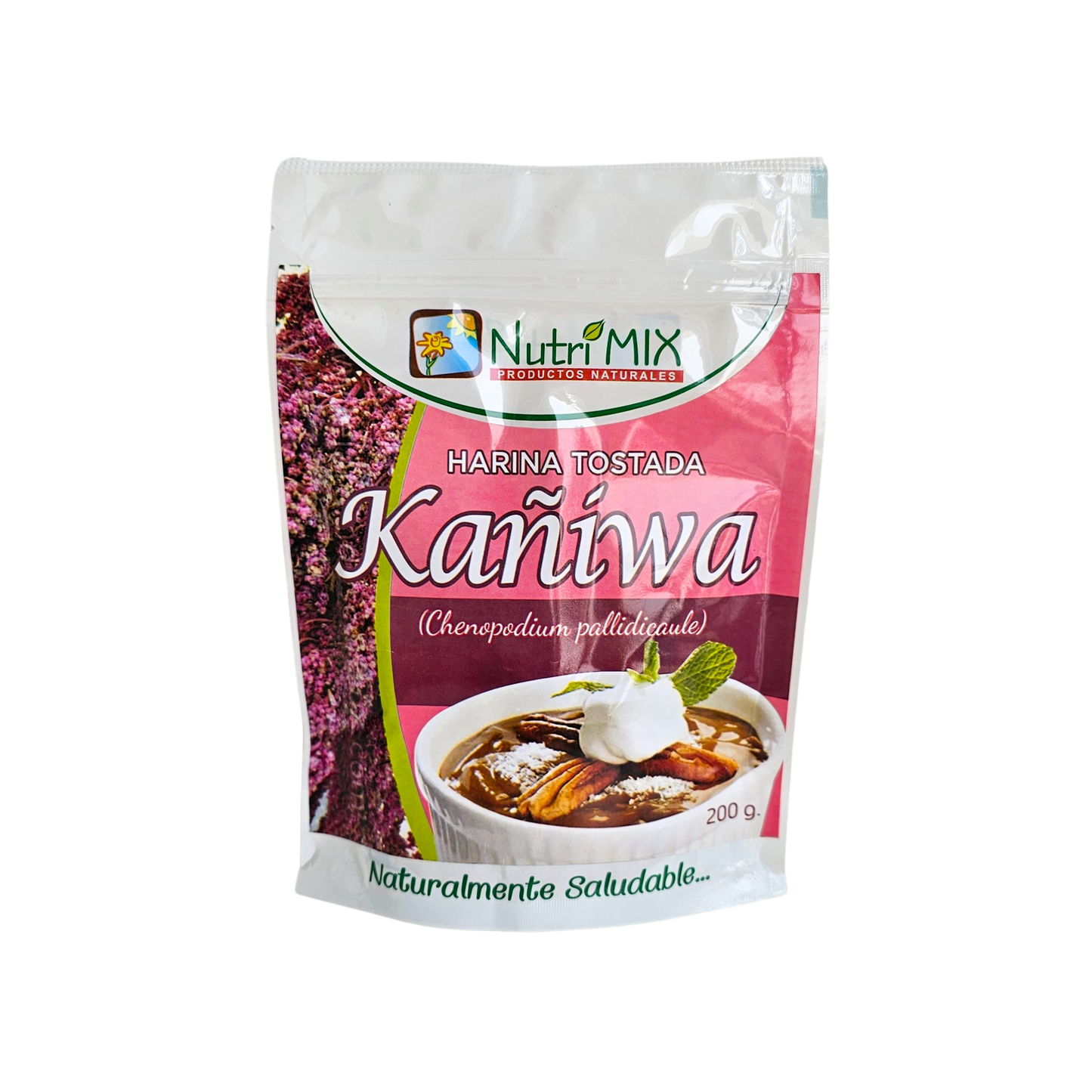 Harina de kañiwa 200gr Nutrimix