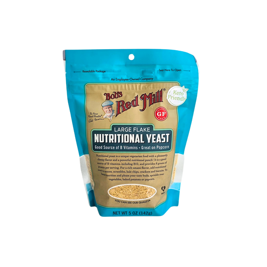 Levadura nutricional 194gr Bob´s red mill