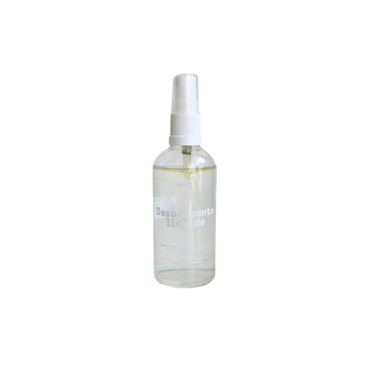 Desodorante liquido fuerte limon Kumir