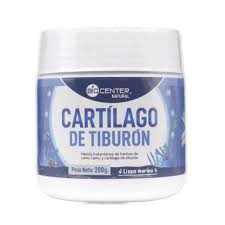 CARTILAGO DE TIBURON 200GR BIOCENTER