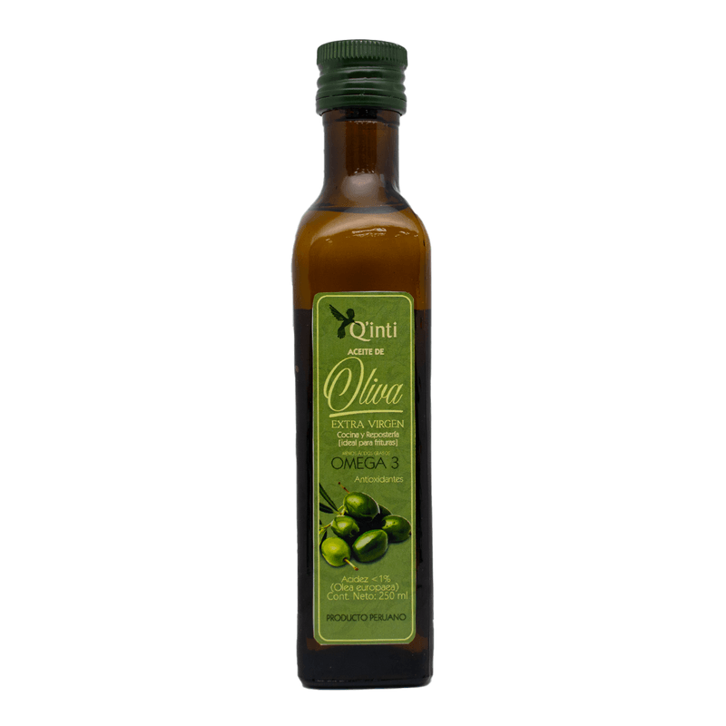 ACEITE DE OLIVA 250ML QINTI