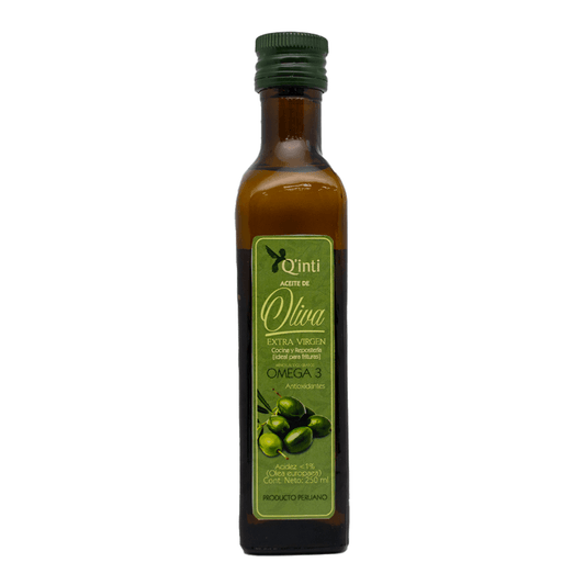 ACEITE DE OLIVA 250ML QINTI
