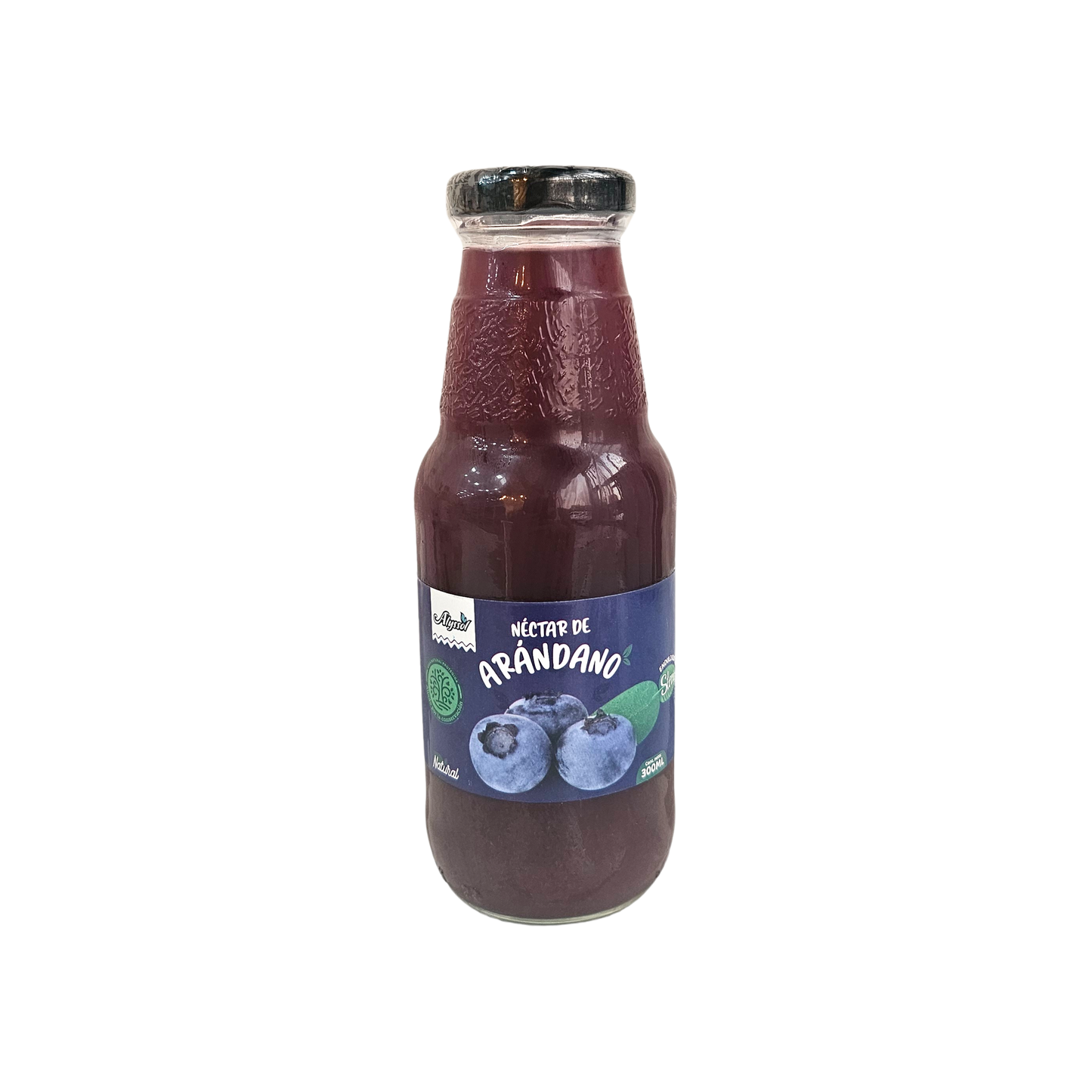 Nectar de arándano 300ml Alyssol