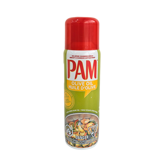 Aceite de oliva PAM